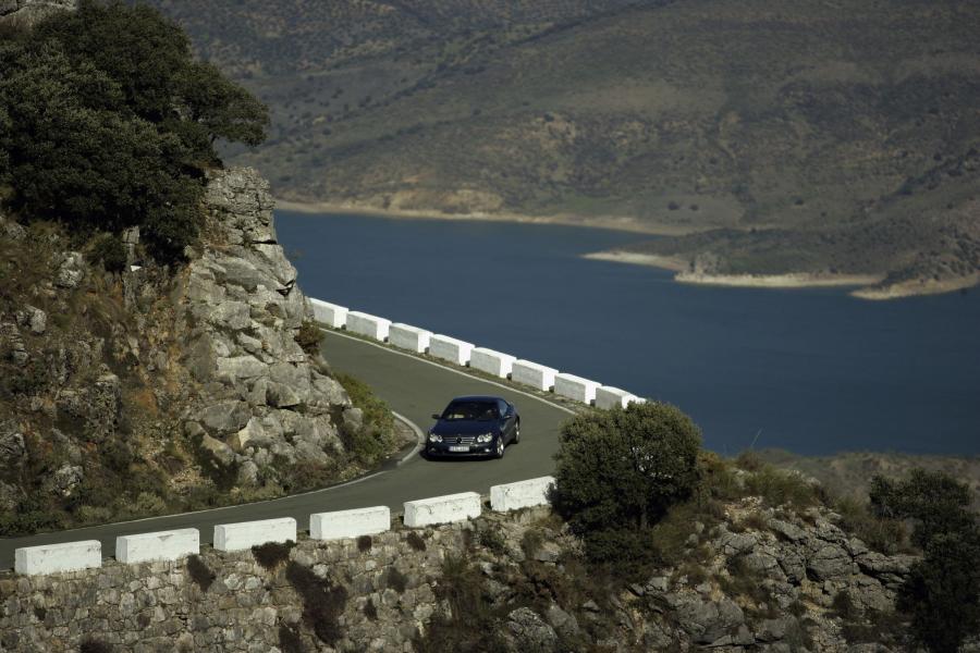  Mercedes-Benz SL-Class 2006 года  (фото 26 из 81)